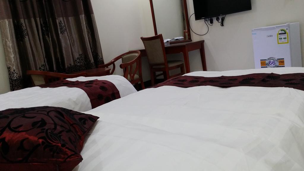 Hana Yanbu Hotel Apartments Kültér fotó