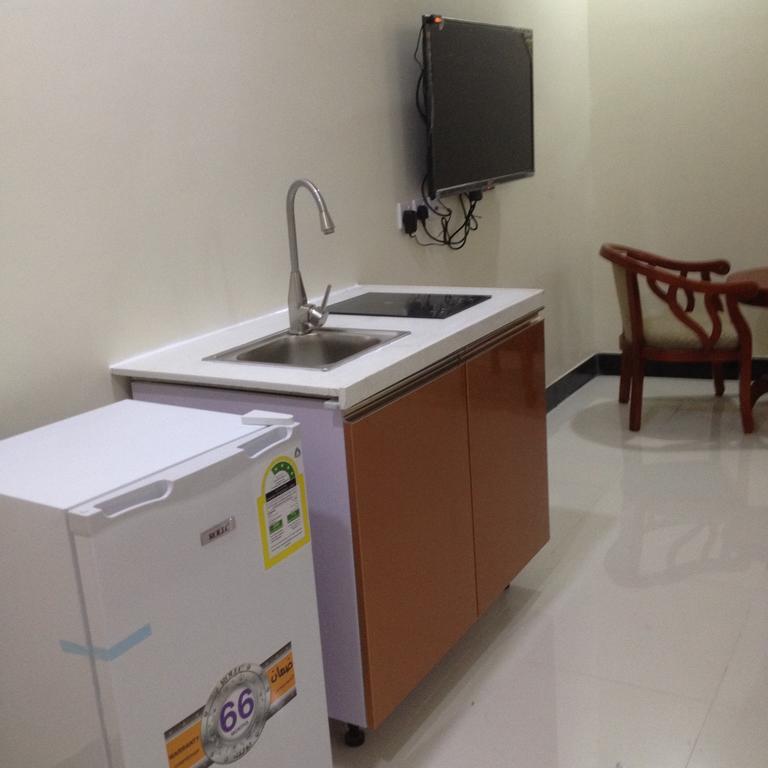 Hana Yanbu Hotel Apartments Szoba fotó