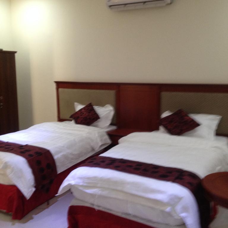 Hana Yanbu Hotel Apartments Kültér fotó